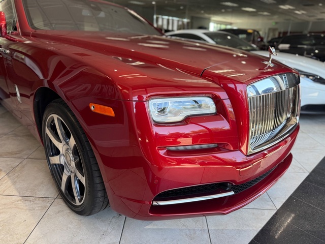 2019 Rolls-Royce Wraith