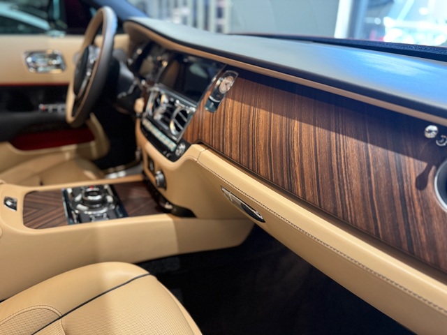 2019 Rolls-Royce Wraith