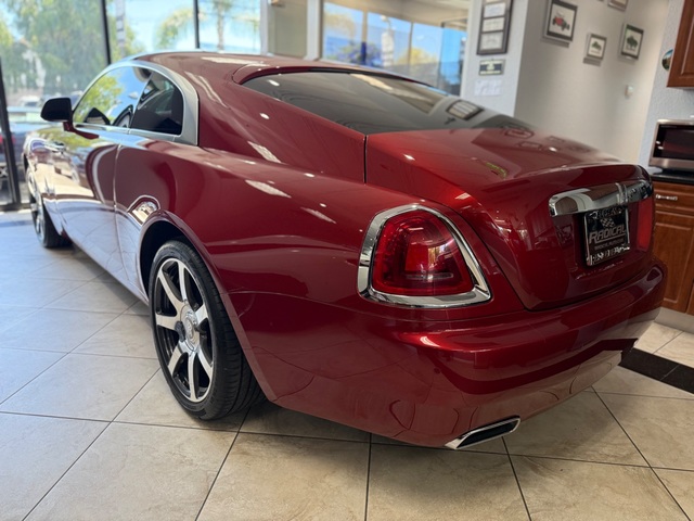 2019 Rolls-Royce Wraith
