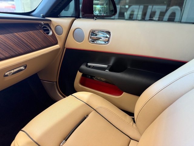 2019 Rolls-Royce Wraith