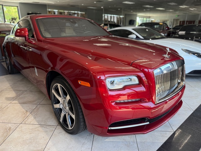 2019 Rolls-Royce Wraith