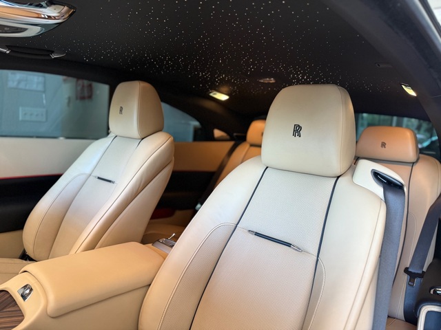 2019 Rolls-Royce Wraith
