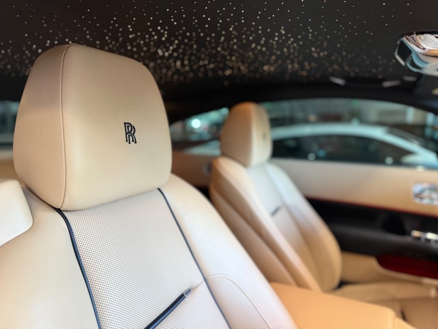 2019 Rolls-Royce Wraith