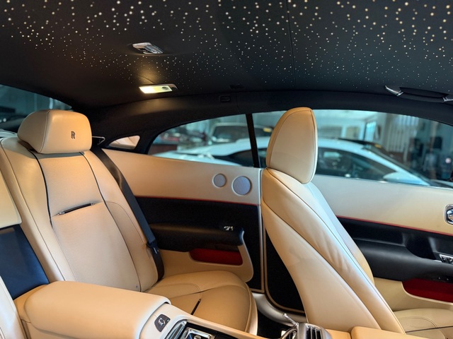 2019 Rolls-Royce Wraith