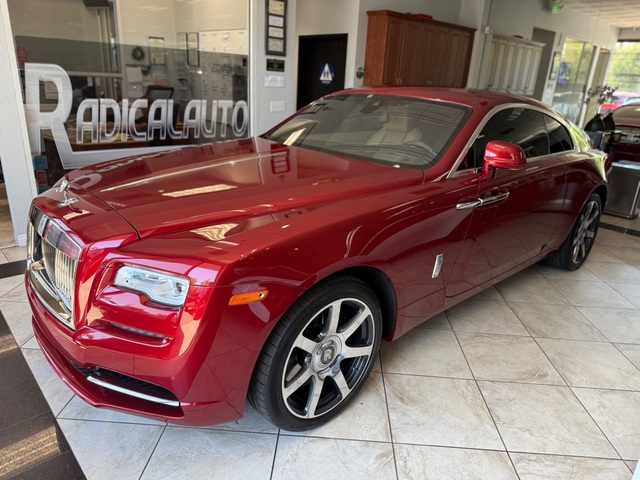 2019 Rolls-Royce Wraith