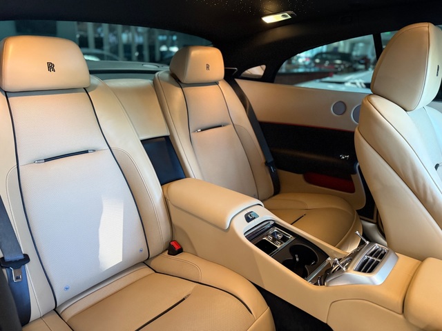 2019 Rolls-Royce Wraith