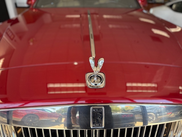 2019 Rolls-Royce Wraith