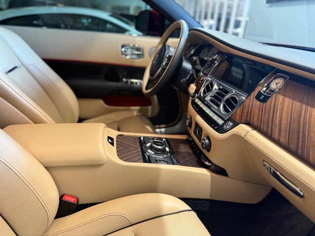 2019 Rolls-Royce Wraith