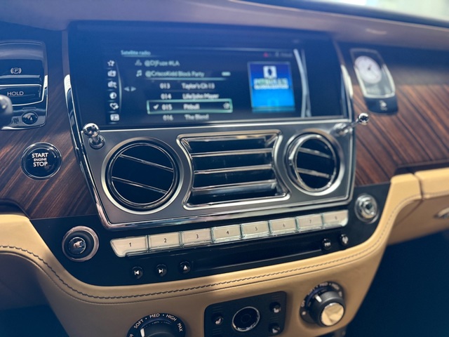 2019 Rolls-Royce Wraith