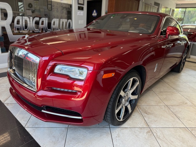 2019 Rolls-Royce Wraith