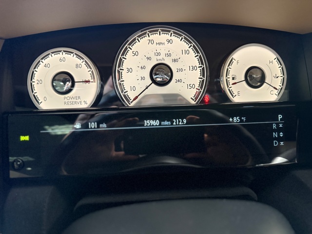 2019 Rolls-Royce Wraith