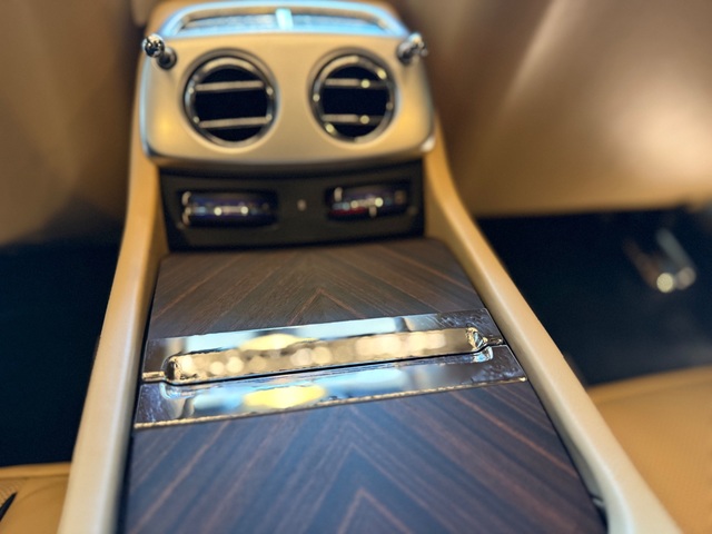 2019 Rolls-Royce Wraith