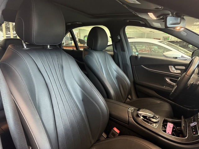 2019 Mercedes-Benz E-300 Sedan