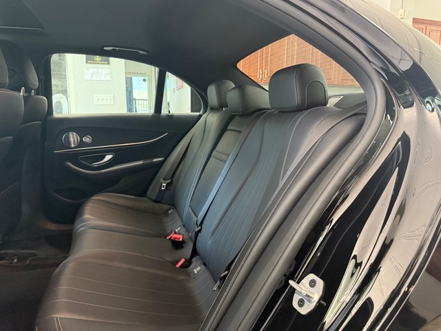2019 Mercedes-Benz E-300 Sedan