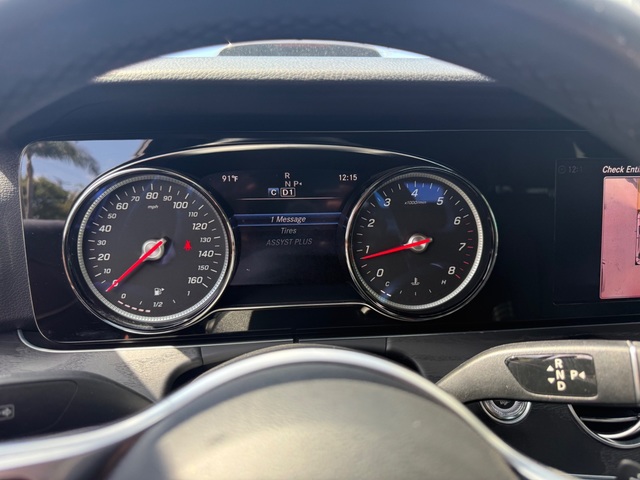 2019 Mercedes-Benz E-300 Sedan