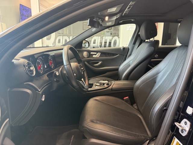 2019 Mercedes-Benz E-300 Sedan