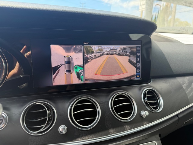 2019 Mercedes-Benz E-300 Sedan