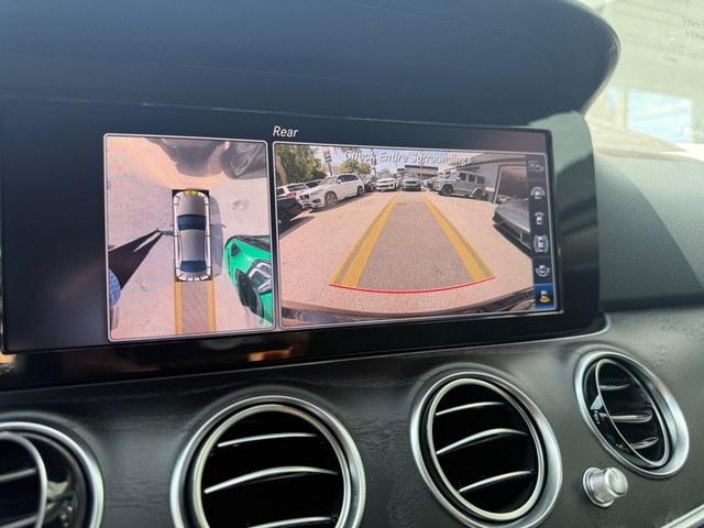 2019 Mercedes-Benz E-300 Sedan