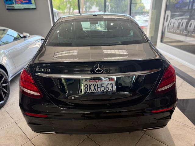 2019 Mercedes-Benz E-300 Sedan