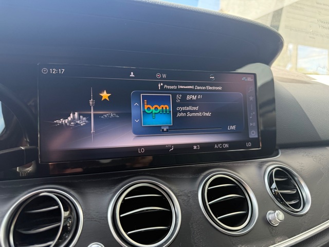 2019 Mercedes-Benz E-300 Sedan