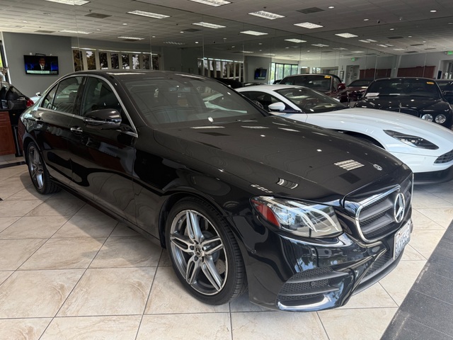 2019 Mercedes-Benz E-300 Sedan