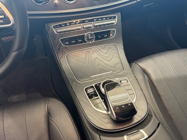 2019 Mercedes-Benz E-300 Sedan