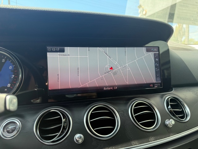 2019 Mercedes-Benz E-300 Sedan