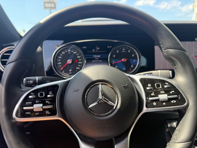 2019 Mercedes-Benz E-300 Sedan