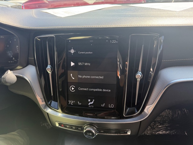 2020 Volvo S60 T6-R Design Polester