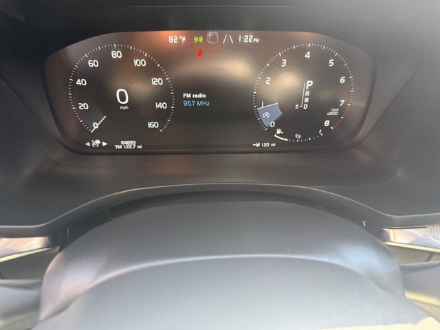 2020 Volvo S60 T6-R Design Polester