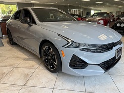 2022 Kia K5 GT-Line 2022 Kia K5 GT-Line