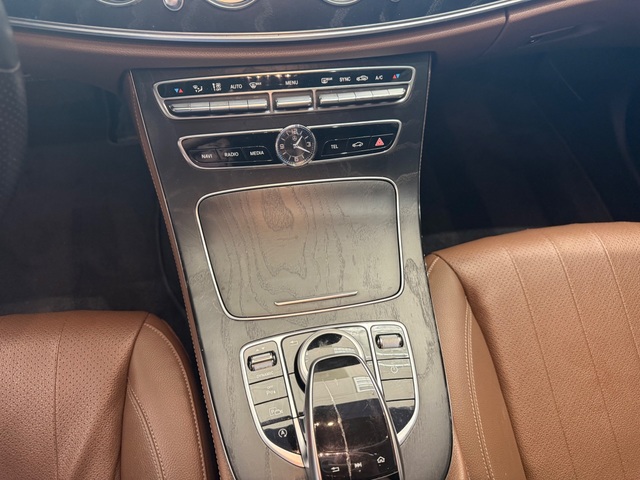 2018 Mercedes-Benz E-300