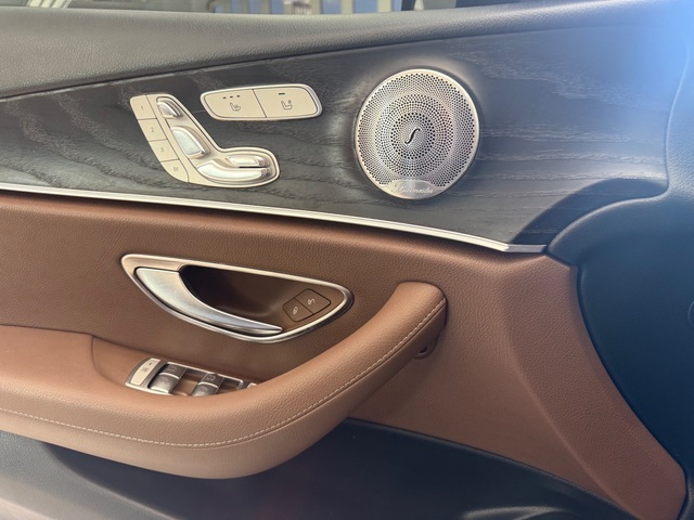 2018 Mercedes-Benz E-300