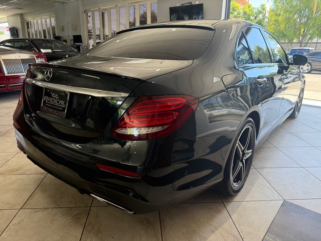 2018 Mercedes-Benz E-300