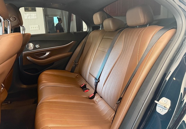 2018 Mercedes-Benz E-300