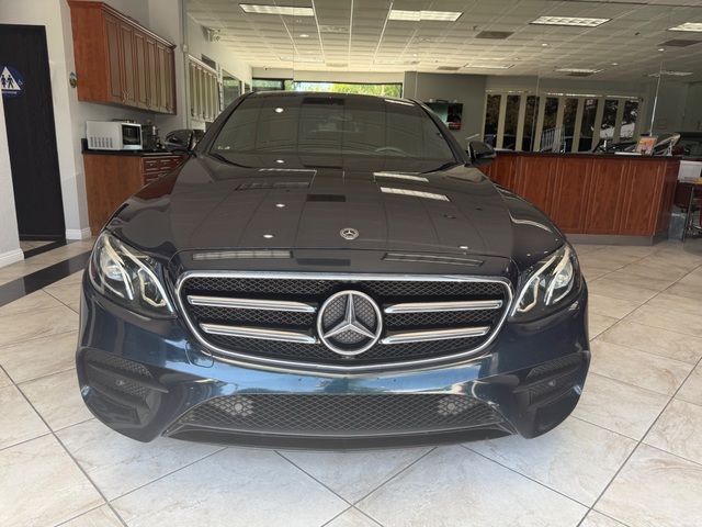 2018 Mercedes-Benz E-300