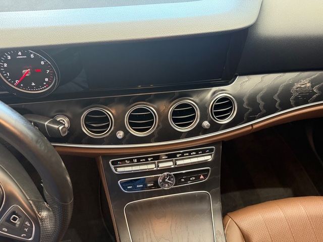 2018 Mercedes-Benz E-300