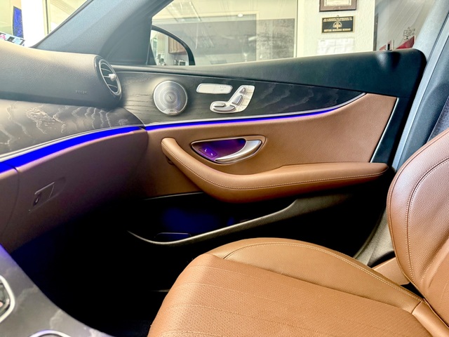 2018 Mercedes-Benz E-300