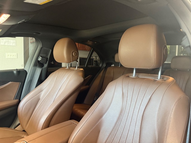 2018 Mercedes-Benz E-300