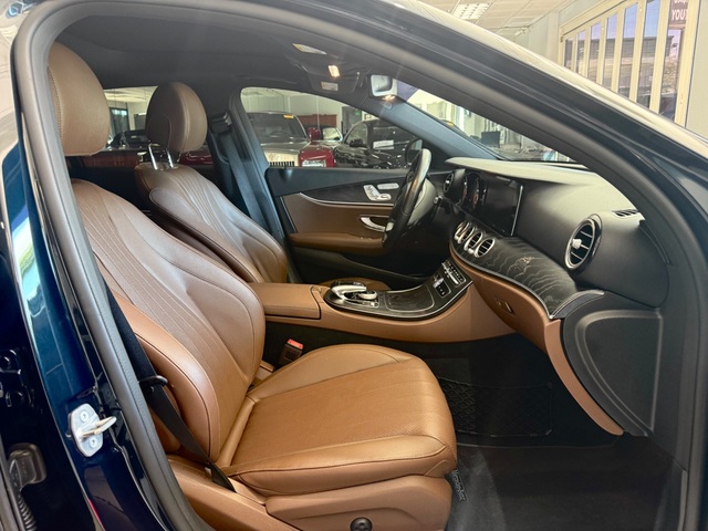 2018 Mercedes-Benz E-300