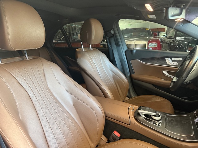 2018 Mercedes-Benz E-300