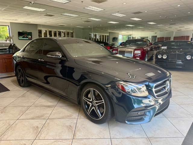 2018 Mercedes-Benz E-300