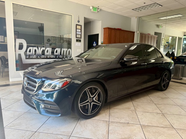 2018 Mercedes-Benz E-300