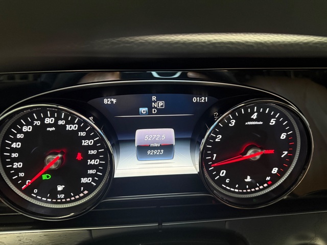 2018 Mercedes-Benz E-300