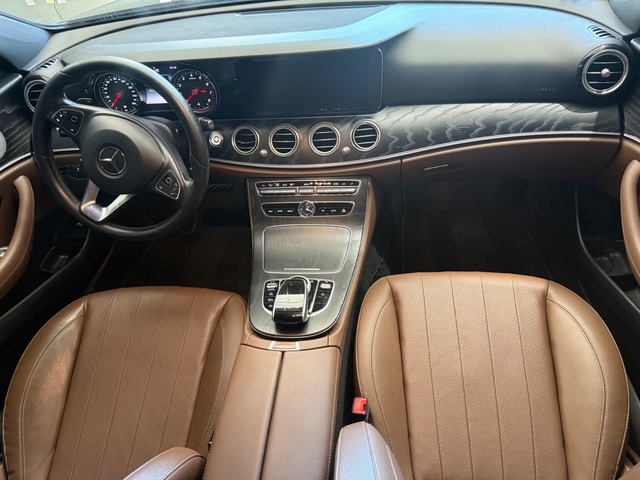 2018 Mercedes-Benz E-300