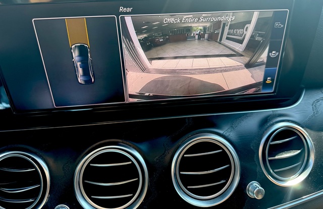 2018 Mercedes-Benz E-300
