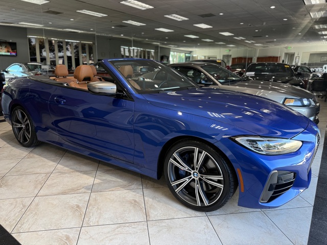 2021 BMW M440i