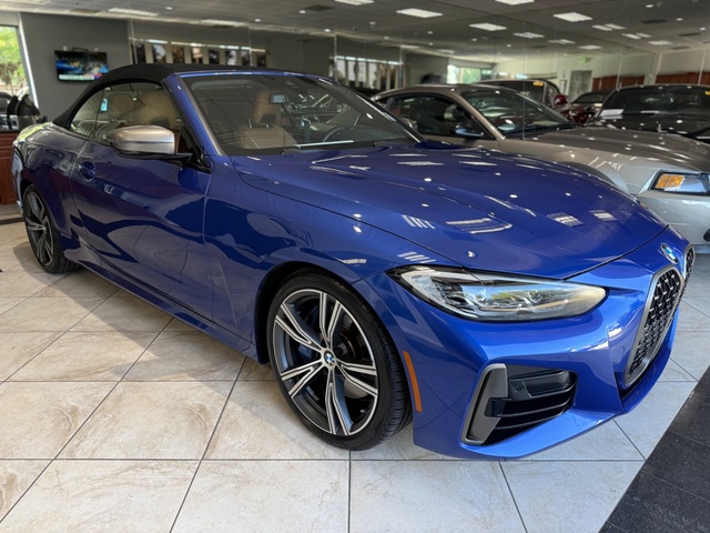 2021 BMW M440i