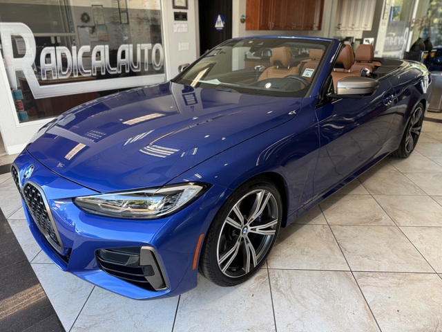 2021 BMW M440i