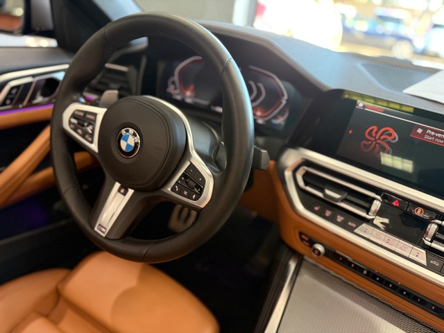 2021 BMW M440i